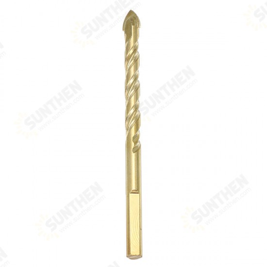 6-12mm Ceramic Drill Bit Triangle Handle Alloy Drill Bit for Ceramic Glass Hole Opener 6-12mm Ceramic Drill Bit Triangle Handle Alloy Drill Bit for Ceramic Glass Hole Opener