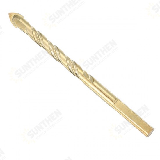 6-12mm Ceramic Drill Bit Triangle Handle Alloy Drill Bit for Ceramic Glass Hole Opener 6-12mm Ceramic Drill Bit Triangle Handle Alloy Drill Bit for Ceramic Glass Hole Opener