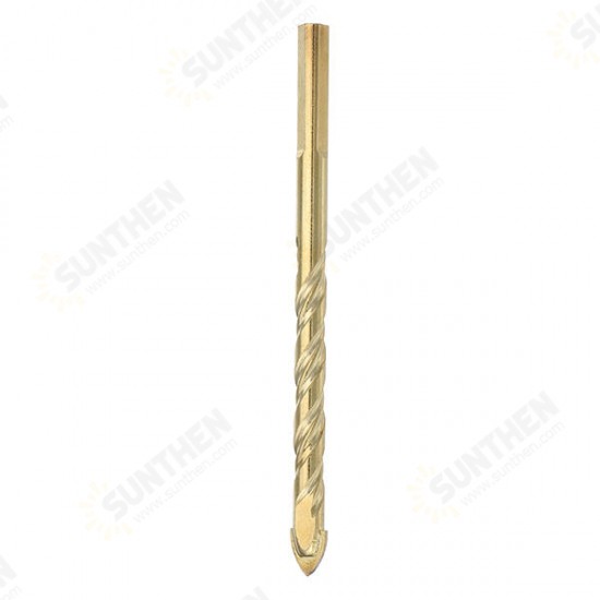 6-12mm Ceramic Drill Bit Triangle Handle Alloy Drill Bit for Ceramic Glass Hole Opener 6-12mm Ceramic Drill Bit Triangle Handle Alloy Drill Bit for Ceramic Glass Hole Opener