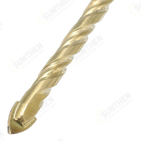 6-12mm Ceramic Drill Bit Triangle Handle Alloy Drill Bit for Ceramic Glass Hole Opener 6-12mm Ceramic Drill Bit Triangle Handle Alloy Drill Bit for Ceramic Glass Hole Opener