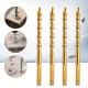 6-12mm Ceramic Drill Bit Triangle Handle Alloy Drill Bit for Ceramic Glass Hole Opener 6-12mm Ceramic Drill Bit Triangle Handle Alloy Drill Bit for Ceramic Glass Hole Opener