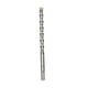 6-16mm Bi-Metal Drill Bit Length 260mm Double SDS Plus Slot Masonry Hammer Bit 6-16mm Bi-Metal Drill Bit Length 260mm Double SDS Plus Slot Masonry Hammer Bit