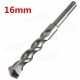 6-16mm Round Shank 150mm Long SDS Rotary Hammer Concrete Masonary Drill Bit 6-16mm Round Shank 150mm Long SDS Rotary Hammer Concrete Masonary Drill Bit