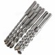 6-16mm Round Shank 150mm Long SDS Rotary Hammer Concrete Masonary Drill Bit