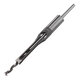 6-19mm Woodworking Drill Bit Square Hole Chisel Mortising Kit Tenon Wood Tool 6-19mm Woodworking Drill Bit Square Hole Chisel Mortising Kit Tenon Wood Tool
