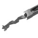 6-19mm Woodworking Drill Bit Square Hole Chisel Mortising Kit Tenon Wood Tool 6-19mm Woodworking Drill Bit Square Hole Chisel Mortising Kit Tenon Wood Tool