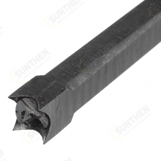 6-19mm Woodworking Drill Bit Square Hole Chisel Mortising Kit Tenon Wood Tool 6-19mm Woodworking Drill Bit Square Hole Chisel Mortising Kit Tenon Wood Tool