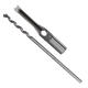 6-19mm Woodworking Drill Bit Square Hole Chisel Mortising Kit Tenon Wood Tool 6-19mm Woodworking Drill Bit Square Hole Chisel Mortising Kit Tenon Wood Tool