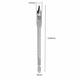 6-40mm Flat Spade Wood Drill Bit Hex Shank Wood Working Spade Drill Bit Hole Cutter 6-40mm Flat Spade Wood Drill Bit Hex Shank Wood Working Spade Drill Bit Hole Cutter