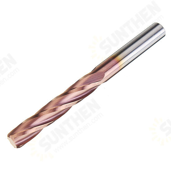 6 Flutes 6.5-10mm Milling Cutter HRC55 Tungsten Steel Carbide AlTiN Coating End Mill CNC Tool 6 Flutes 6.5-10mm Milling Cutter HRC55 Tungsten Steel Carbide AlTiN Coating End Mill CNC Tool