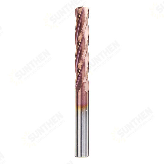 6 Flutes 6.5-10mm Milling Cutter HRC55 Tungsten Steel Carbide AlTiN Coating End Mill CNC Tool 6 Flutes 6.5-10mm Milling Cutter HRC55 Tungsten Steel Carbide AlTiN Coating End Mill CNC Tool