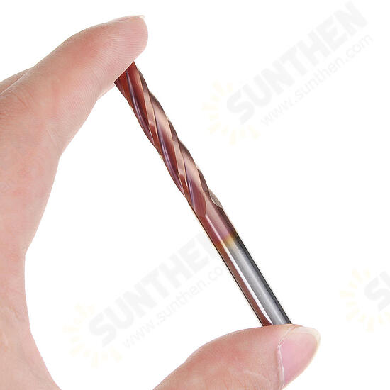 6 Flutes 6.5-10mm Milling Cutter HRC55 Tungsten Steel Carbide AlTiN Coating End Mill CNC Tool 6 Flutes 6.5-10mm Milling Cutter HRC55 Tungsten Steel Carbide AlTiN Coating End Mill CNC Tool