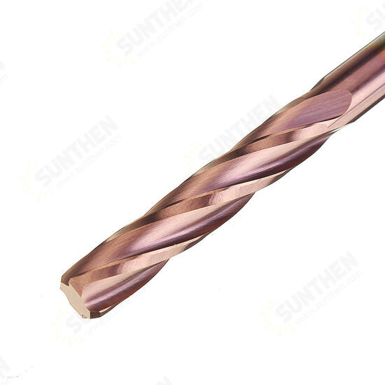 6 Flutes 6.5-10mm Milling Cutter HRC55 Tungsten Steel Carbide AlTiN Coating End Mill CNC Tool 6 Flutes 6.5-10mm Milling Cutter HRC55 Tungsten Steel Carbide AlTiN Coating End Mill CNC Tool