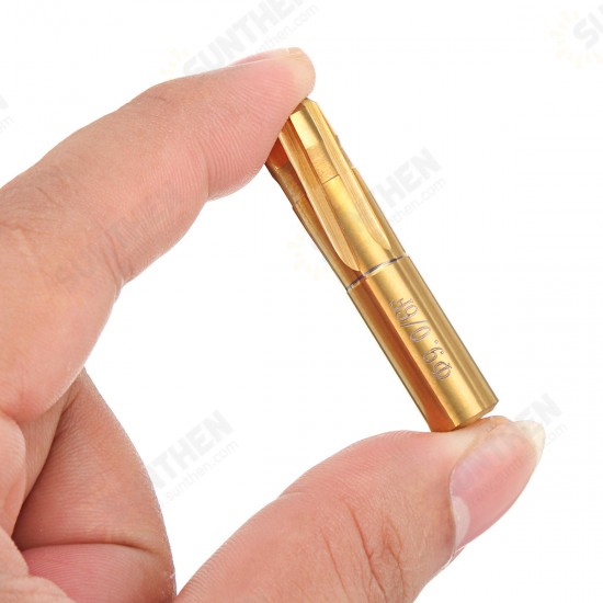 6 Flutes Spiral Reamer Push Rifling Buttons Double Layer Blade Reamer Rifled Barrel Machine Reamer 6 Flutes Spiral Reamer Push Rifling Buttons Double Layer Blade Reamer Rifled Barrel Machine Reamer