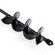 600x50mm Garden Auger Earth Planter Drill Bit Post Hole Digger Auger Drill Accessories 600x50mm Garden Auger Earth Planter Drill Bit Post Hole Digger Auger Drill Accessories