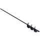 600x50mm Garden Auger Earth Planter Drill Bit Post Hole Digger Auger Drill Accessories 600x50mm Garden Auger Earth Planter Drill Bit Post Hole Digger Auger Drill Accessories