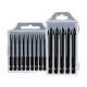 6.35mm Diameter Hard Alloy Multi-function Triangle Drill Bit Hole Opener