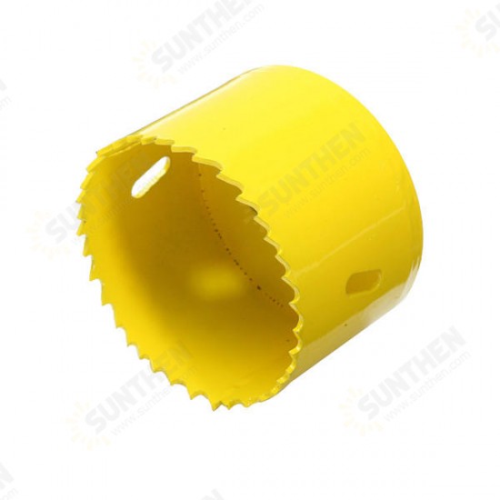 65mm M42 Metal Hole Saw Hole Saw Cutter Arbor Pilot Drill Bit Wood Plastic Hole Saw 65mm M42 Metal Hole Saw Hole Saw Cutter Arbor Pilot Drill Bit Wood Plastic Hole Saw