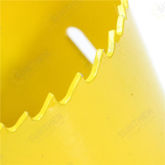 65mm M42 Metal Hole Saw Hole Saw Cutter Arbor Pilot Drill Bit Wood Plastic Hole Saw 65mm M42 Metal Hole Saw Hole Saw Cutter Arbor Pilot Drill Bit Wood Plastic Hole Saw