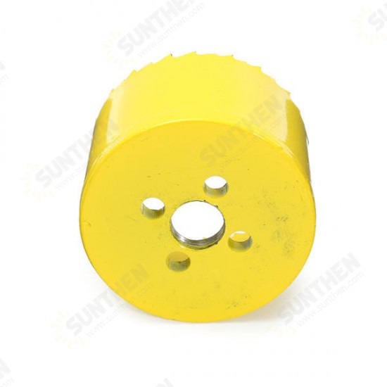 65mm M42 Metal Hole Saw Hole Saw Cutter Arbor Pilot Drill Bit Wood Plastic Hole Saw 65mm M42 Metal Hole Saw Hole Saw Cutter Arbor Pilot Drill Bit Wood Plastic Hole Saw