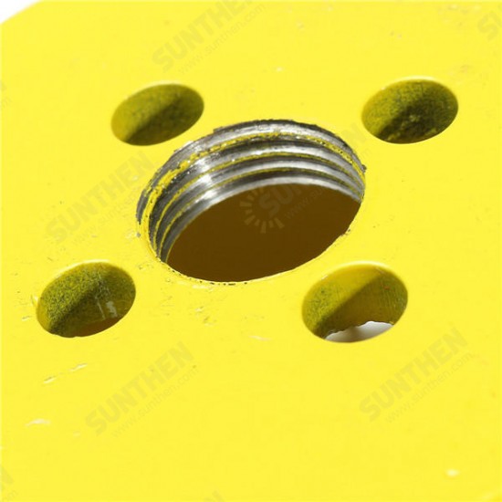 65mm M42 Metal Hole Saw Hole Saw Cutter Arbor Pilot Drill Bit Wood Plastic Hole Saw