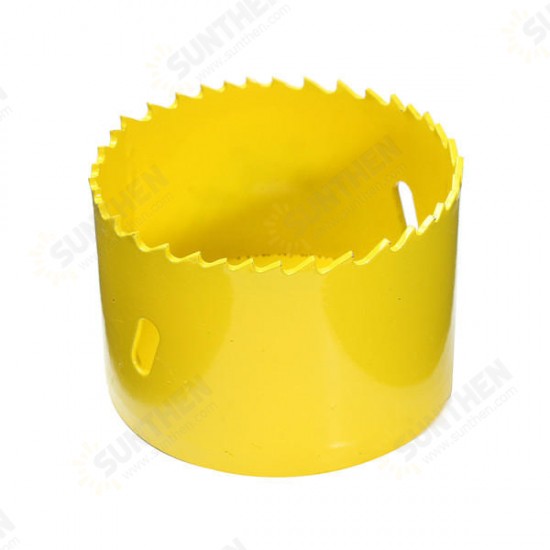 65mm M42 Metal Hole Saw Hole Saw Cutter Arbor Pilot Drill Bit Wood Plastic Hole Saw 65mm M42 Metal Hole Saw Hole Saw Cutter Arbor Pilot Drill Bit Wood Plastic Hole Saw
