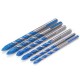 6/8/10/12mm Triangle Drill Marble Twist Drill Bit Ceramic Glass Tile Twist Drill Bit 6/8/10/12mm Triangle Drill Marble Twist Drill Bit Ceramic Glass Tile Twist Drill Bit