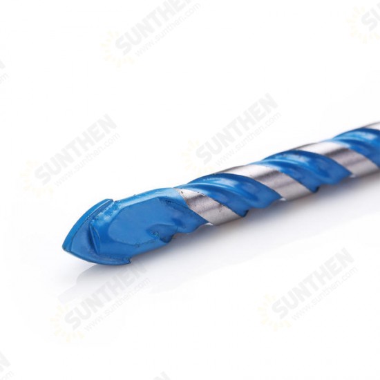 6/8/10/12mm Triangle Drill Marble Twist Drill Bit Ceramic Glass Tile Twist Drill Bit 6/8/10/12mm Triangle Drill Marble Twist Drill Bit Ceramic Glass Tile Twist Drill Bit