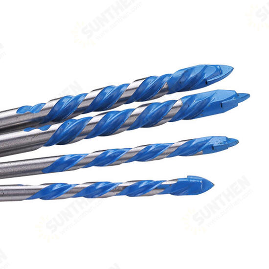6/8/10/12mm Triangle Drill Marble Twist Drill Bit Ceramic Glass Tile Twist Drill Bit 6/8/10/12mm Triangle Drill Marble Twist Drill Bit Ceramic Glass Tile Twist Drill Bit