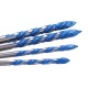 6/8/10/12mm Triangle Drill Marble Twist Drill Bit Ceramic Glass Tile Twist Drill Bit 6/8/10/12mm Triangle Drill Marble Twist Drill Bit Ceramic Glass Tile Twist Drill Bit