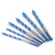 6/8/10/12mm Triangle Drill Marble Twist Drill Bit Ceramic Glass Tile Twist Drill Bit 6/8/10/12mm Triangle Drill Marble Twist Drill Bit Ceramic Glass Tile Twist Drill Bit
