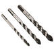 6/8/10mm Triangular Head Concrete Auger Drill Bit 6/8/10mm Triangular Head Concrete Auger Drill Bit