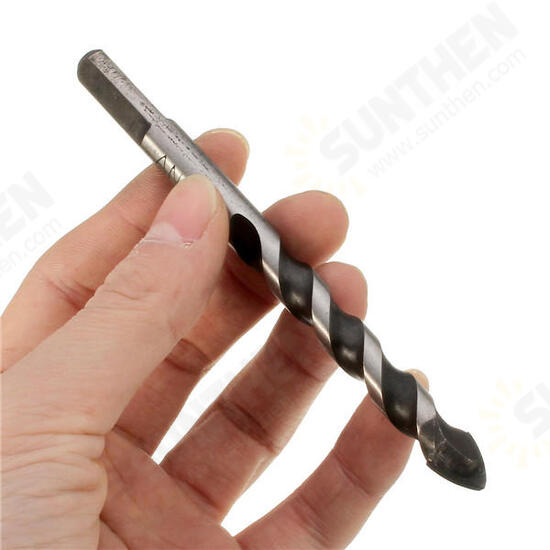 6/8/10mm Triangular Head Concrete Auger Drill Bit 6/8/10mm Triangular Head Concrete Auger Drill Bit