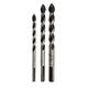 6/8/10mm Triangular Head Concrete Auger Drill Bit 6/8/10mm Triangular Head Concrete Auger Drill Bit