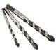 6/8/10mm Triangular Head Concrete Auger Drill Bit 6/8/10mm Triangular Head Concrete Auger Drill Bit