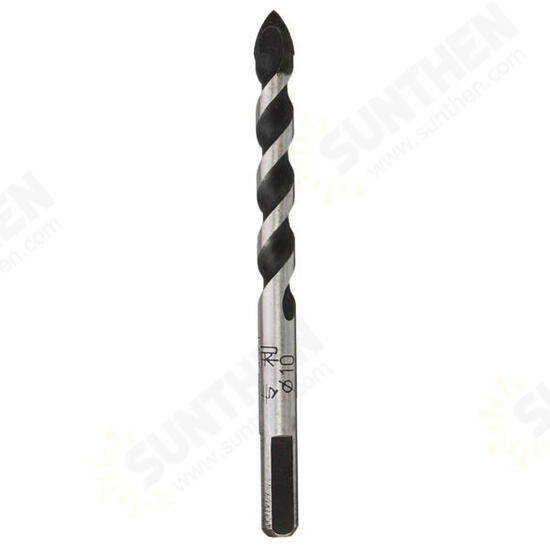 6/8/10mm Triangular Head Concrete Auger Drill Bit 6/8/10mm Triangular Head Concrete Auger Drill Bit