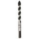 6/8/10mm Triangular Head Concrete Auger Drill Bit 6/8/10mm Triangular Head Concrete Auger Drill Bit