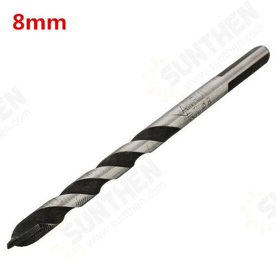6/8/10mm Triangular Head Concrete Auger Drill Bit 6/8/10mm Triangular Head Concrete Auger Drill Bit