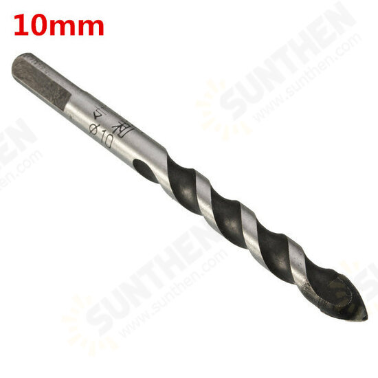 6/8/10mm Triangular Head Concrete Auger Drill Bit 6/8/10mm Triangular Head Concrete Auger Drill Bit