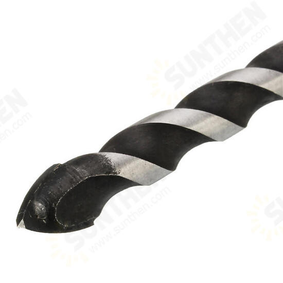 6/8/10mm Triangular Head Concrete Auger Drill Bit 6/8/10mm Triangular Head Concrete Auger Drill Bit
