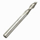 6mm 2 Flute End Mill Cutter Spiral Drill Bit CNC Tool