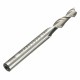 6mm 2 Flute HSS End Mill Cutter CNC Bit 6mm 2 Flute HSS End Mill Cutter CNC Bit