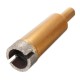 6mm-25mm Hole Saw Cutter Drill Bit Cutter for Marble Granite Tile Ceramic Glass 6mm-25mm Hole Saw Cutter Drill Bit Cutter for Marble Granite Tile Ceramic Glass