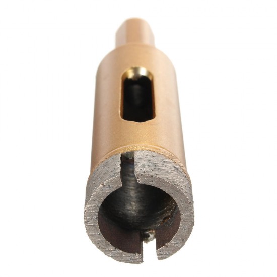 6mm-25mm Hole Saw Cutter Drill Bit Cutter for Marble Granite Tile Ceramic Glass