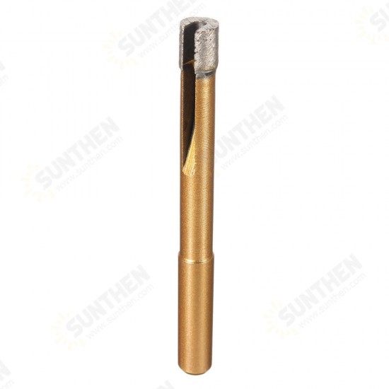 6mm-25mm Hole Saw Cutter Drill Bit Cutter for Marble Granite Tile Ceramic Glass