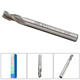 6mm 3 Flute HSS Aluminium Extra Long End Mill Cutter CNC Bit 6mm 3 Flute HSS Aluminium Extra Long End Mill Cutter CNC Bit