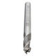 6mm 3 Flute HSS Aluminium Extra Long End Mill Cutter CNC Bit 6mm 3 Flute HSS Aluminium Extra Long End Mill Cutter CNC Bit