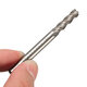 6mm Shank Aluminum Hard HSS Cutter Blade 6x6x24x68mm Lengthened End Mill Router Bit