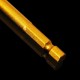 6mm Shank Titanium Carbide Glass Drill Bit Cross Spear Point Head Drill Bit