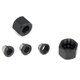 6mm/6.35mm/8mm Collet Chuck Adapter Engraving Trimming Machine Electric Router Collet Chuck For Machinery Manufacturing Woodworking Cutter 6mm/6.35mm/8mm Collet Chuck Adapter Engraving Trimming Machine Electric Router Collet Chuck For Machinery Manufacturing Woodworking Cutter